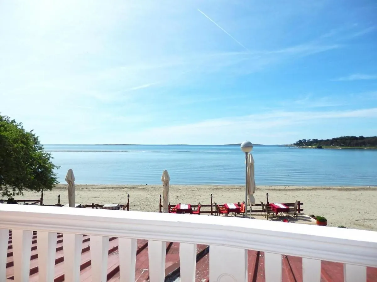 Sand Beach Apartment Idila Medulin