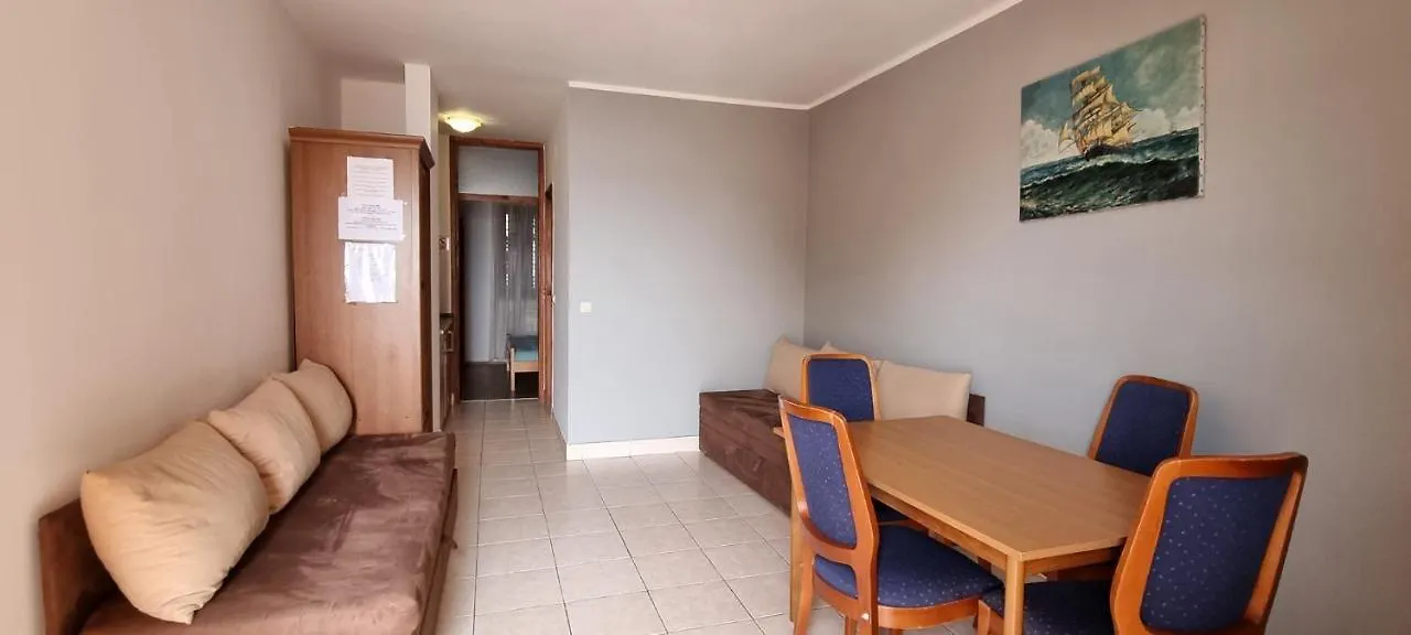 Sand Beach Apartment Idila Medulin 0*,