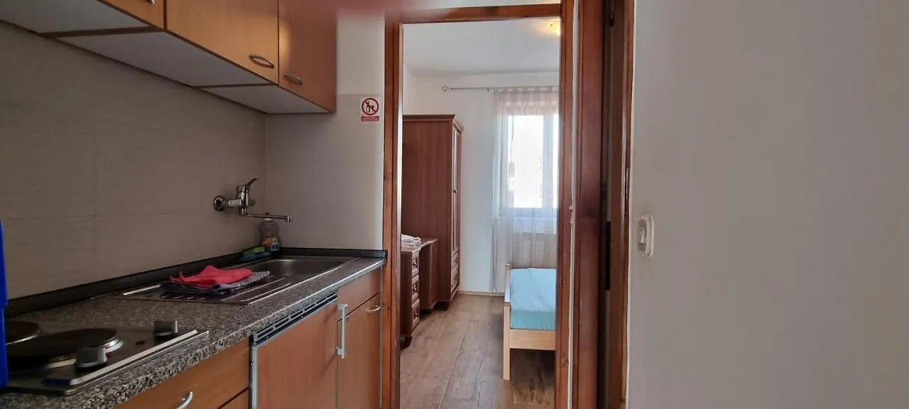 Sand Beach Apartment Idila Medulin Croatia