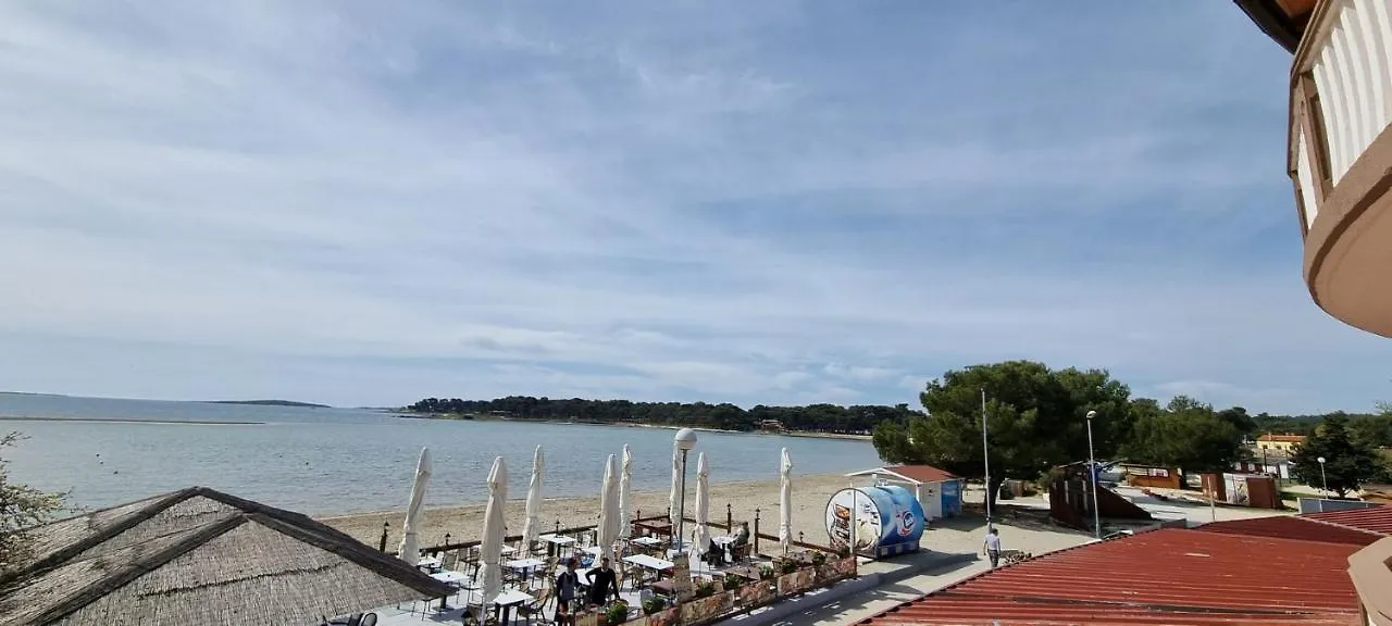 Sand Beach Apartment Idila Medulin 0*,  Croatia