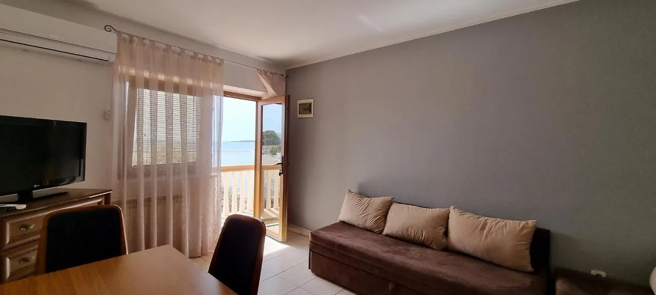 Sand Beach Apartment Idila Medulin Croatia