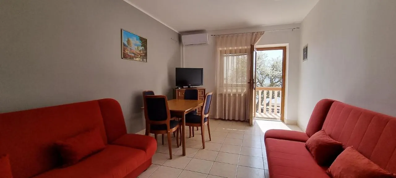 Sand Beach Apartment Idila Medulin Croatia