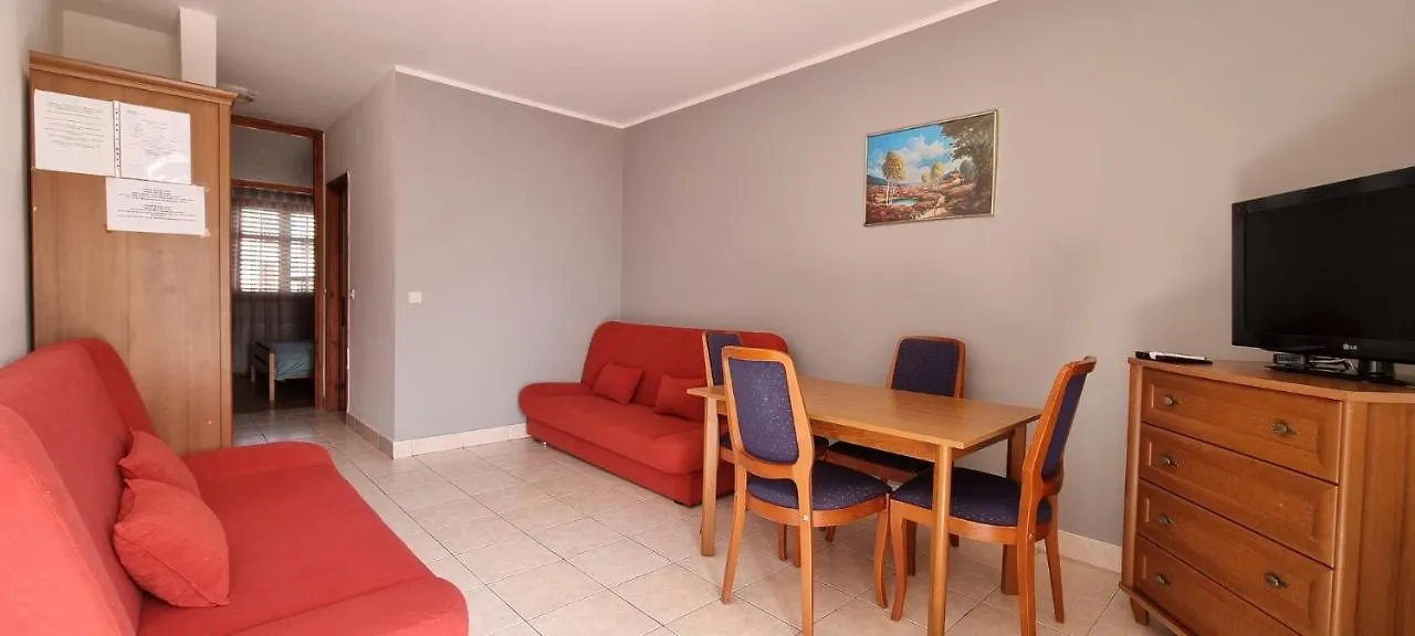 Sand Beach Apartment Idila Medulin