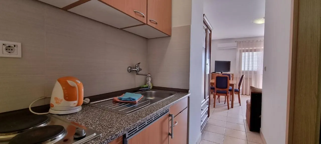 Sand Beach Apartment Idila Medulin