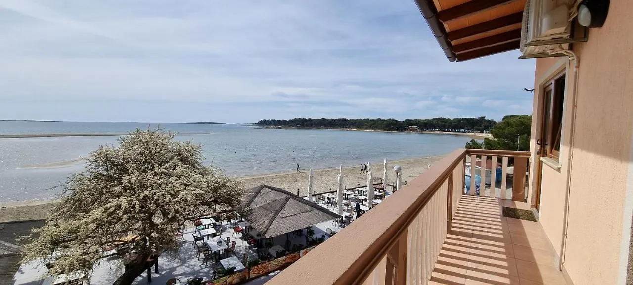 Sand Beach Apartment Idila Medulin