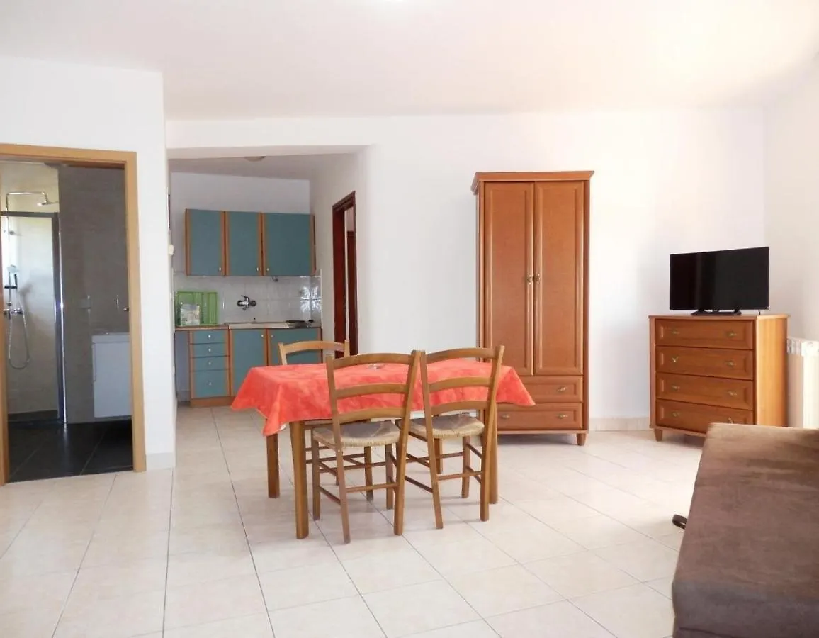 Sand Beach Apartment Idila ميدولين كرواتيا