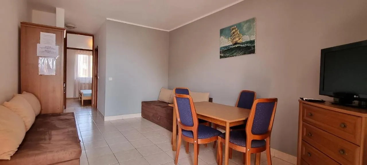 Sand Beach Apartment Idila ميدولين كرواتيا